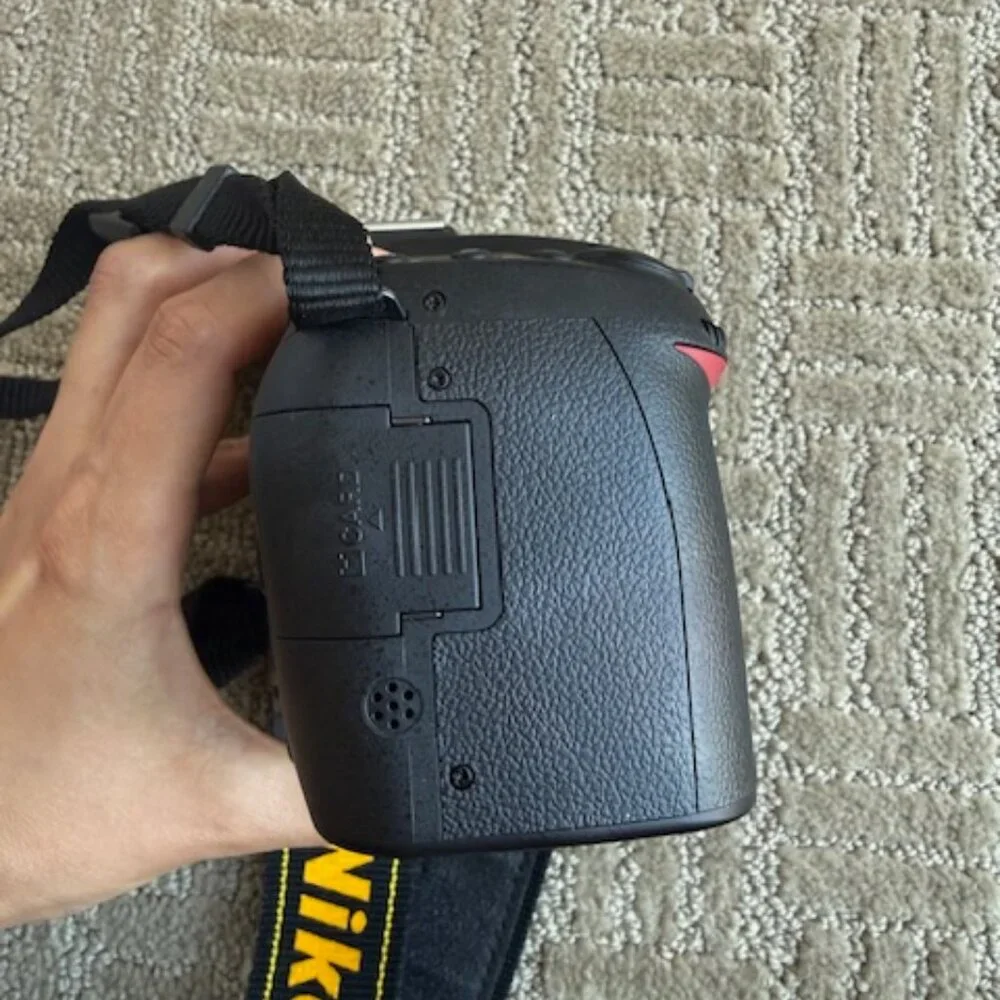 Nikon D90 18-105 VR Kit